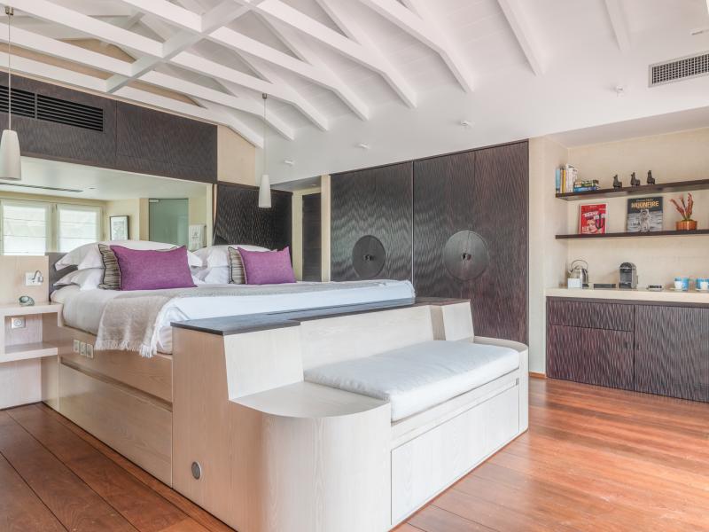 Rock Star Villa - Eden Rock , St Jean  