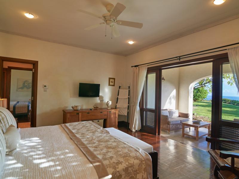 Silver Turtle Villa , Canouan Island, St. Vincent and the Grenadines  