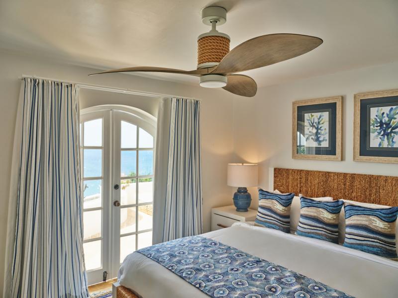 Villa Periwinkle , Gros lset  