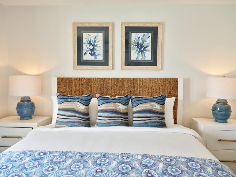 Villa Periwinkle , Gros lset  