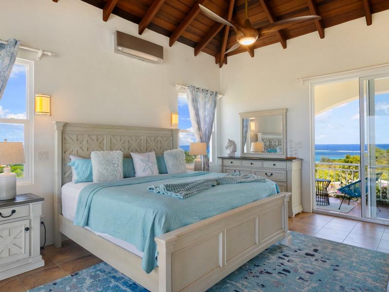 Villa Okeanos , Shoal Bay  