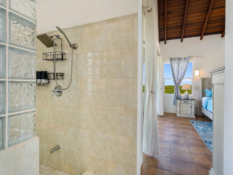 Villa Okeanos , Shoal Bay  