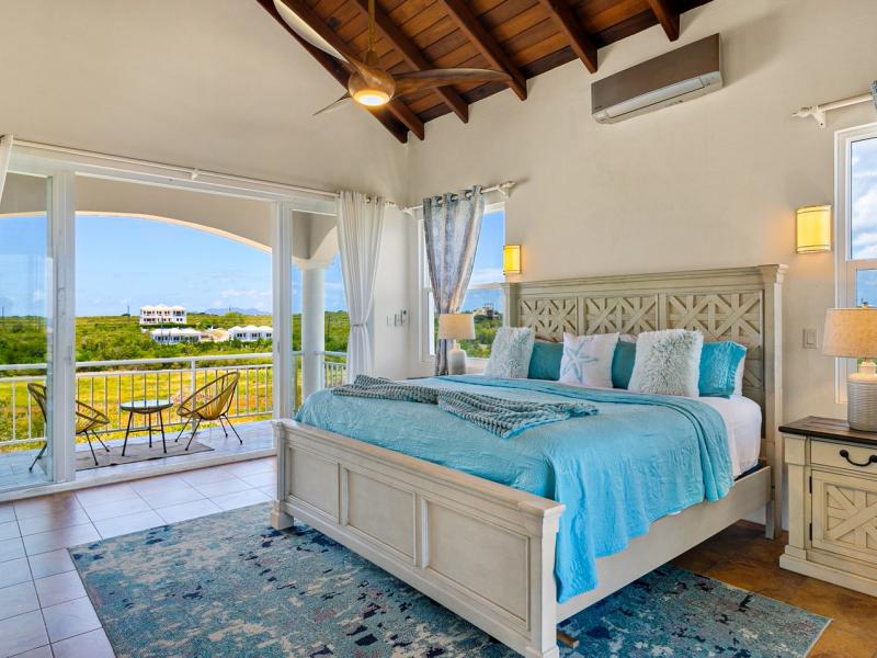 Villa Okeanos , Shoal Bay  