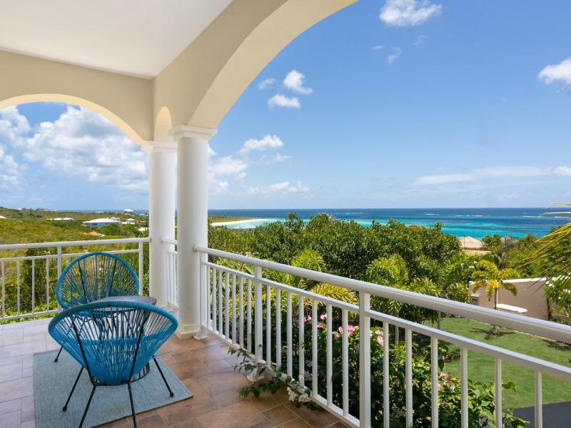 Villa Okeanos , Shoal Bay  