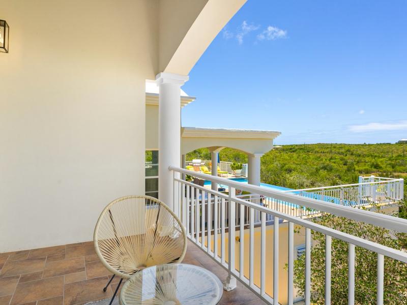 Villa Okeanos , Shoal Bay  
