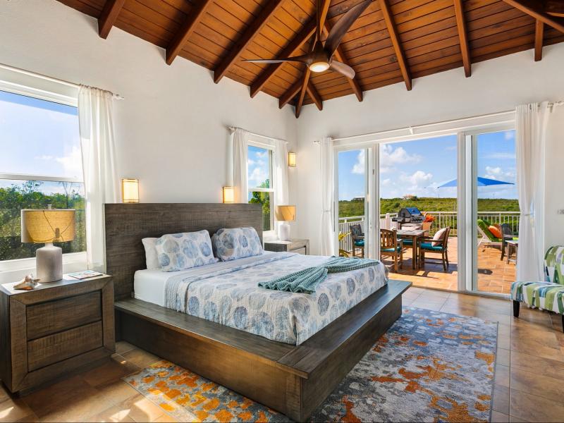 Villa Okeanos , Shoal Bay  