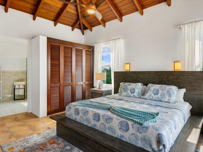 Villa Okeanos , Shoal Bay  