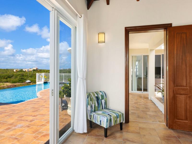 Villa Okeanos , Shoal Bay  