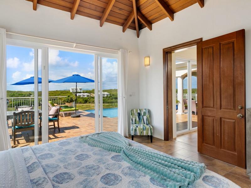 Villa Okeanos , Shoal Bay  
