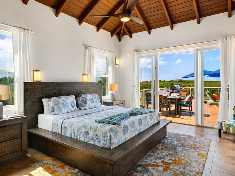 Villa Okeanos , Shoal Bay  