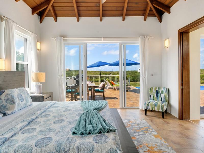 Villa Okeanos , Shoal Bay  