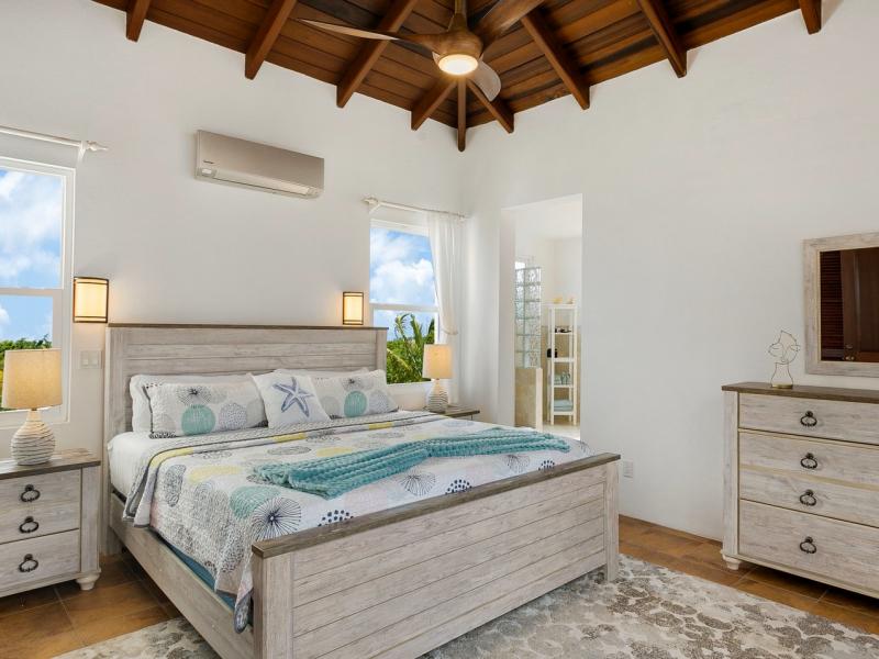 Villa Okeanos , Shoal Bay  