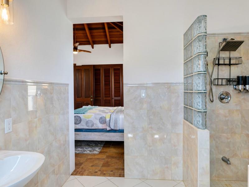 Villa Okeanos , Shoal Bay  