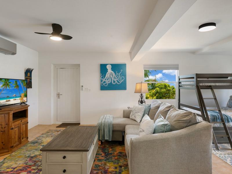 Villa Okeanos , Shoal Bay  