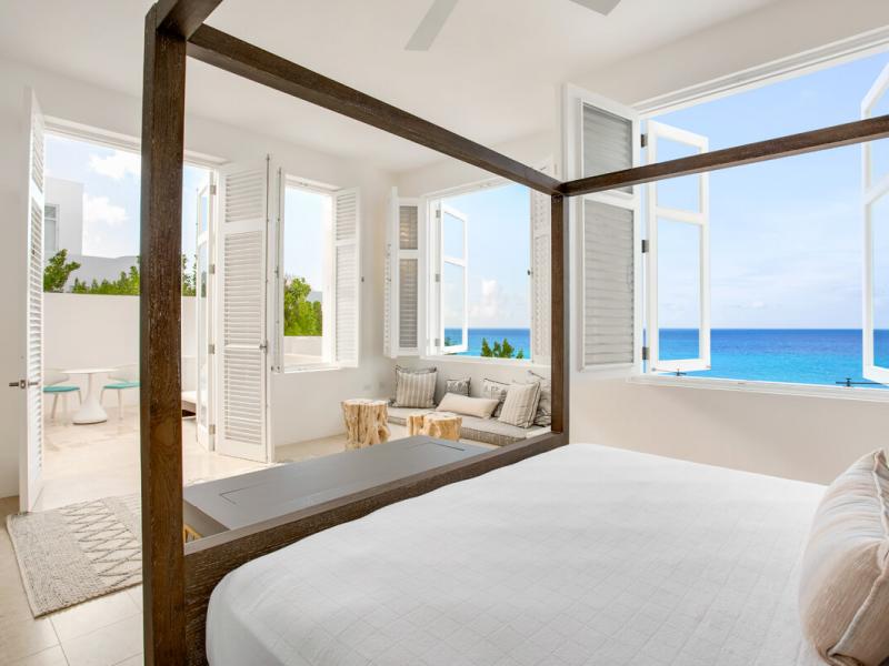 Sand Villa Anguilla , Long Bay  