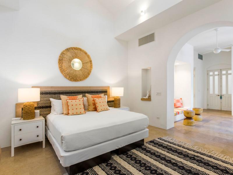 Sand Villa Anguilla , Long Bay  