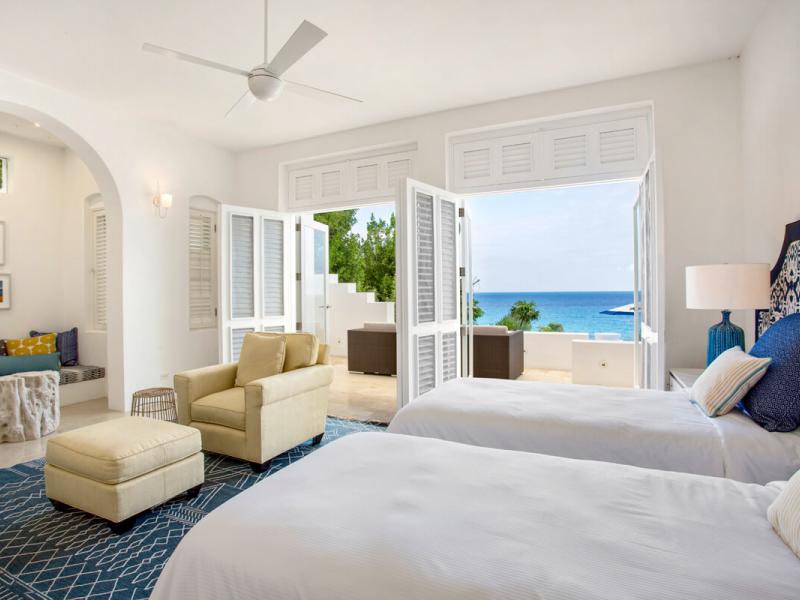 Sand Villa Anguilla , Long Bay  