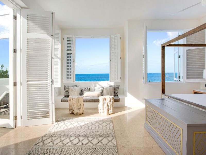 Sand Villa Anguilla , Long Bay  