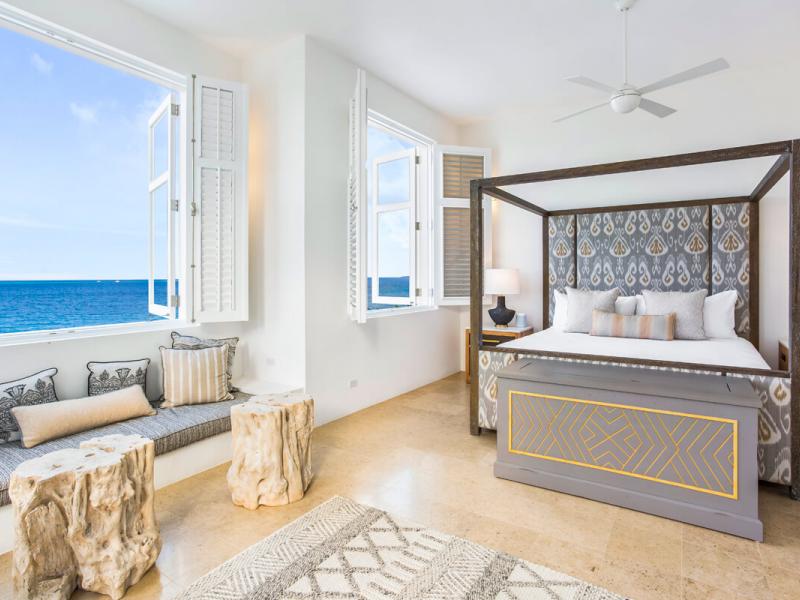 Sand Villa Anguilla , Long Bay  