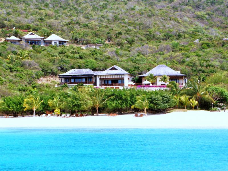 Big Blue Ocean Villa , Charlstown  