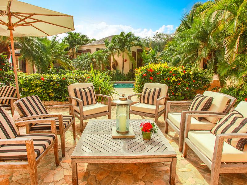 Bird of Paradise Anguilla , Sandy Hill  