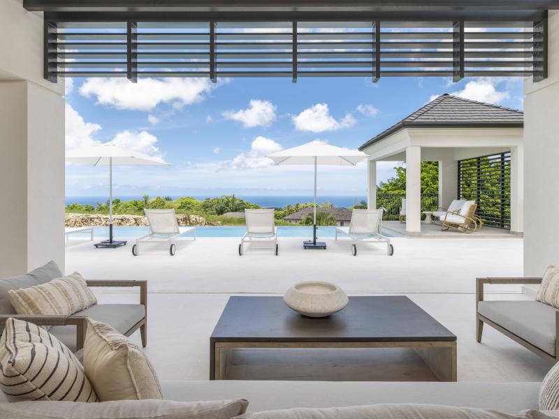 Birdsong Villa  , Apes Hill , St James , West Coast Barbados  