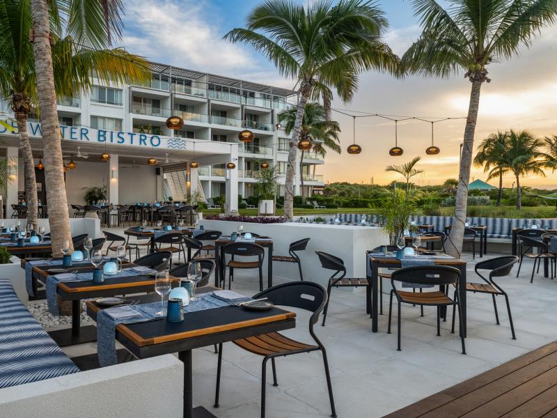 Wymara Resort Villas  , Grace Bay , Providenciales  