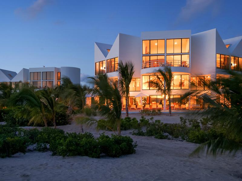 Blue Diamond Villa- Altamer Villas , Shoal Bay  