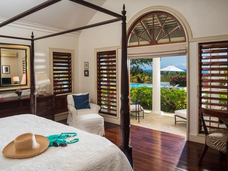 Bougainvillea House , Montego Bay , Tryall  