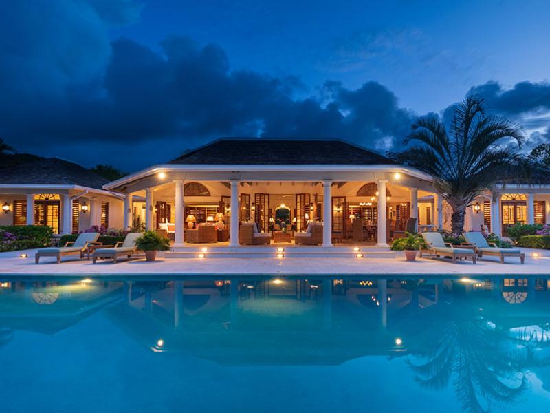 Bougainvillea House , Montego Bay , Tryall  