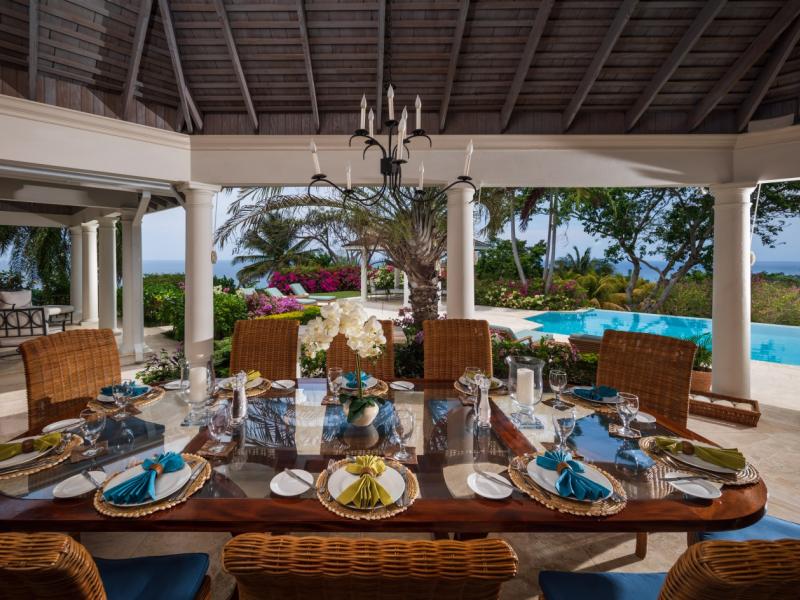 Bougainvillea House , Montego Bay , Tryall  