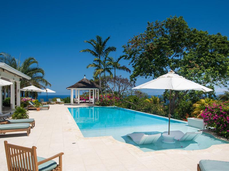 Bougainvillea House , Montego Bay , Tryall  
