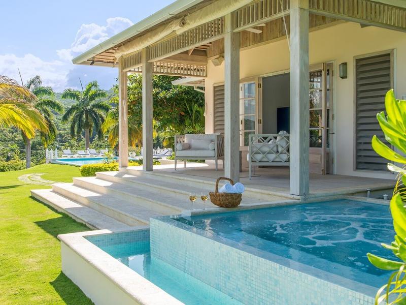 Bumper’s Nest , Montego Bay , Tryall  