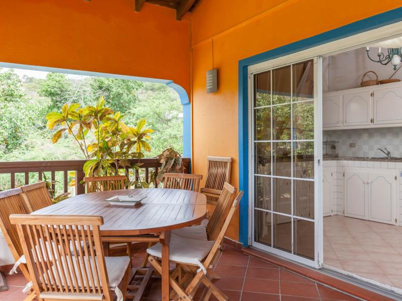 Tropical Paradise , English Harbour  