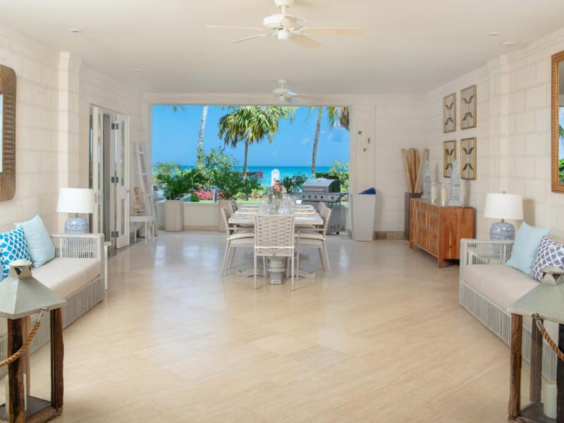 Smugglers Cove 2 , Beachfront villas Barbados , Paynes Bay , St James , West Coast Barbados  