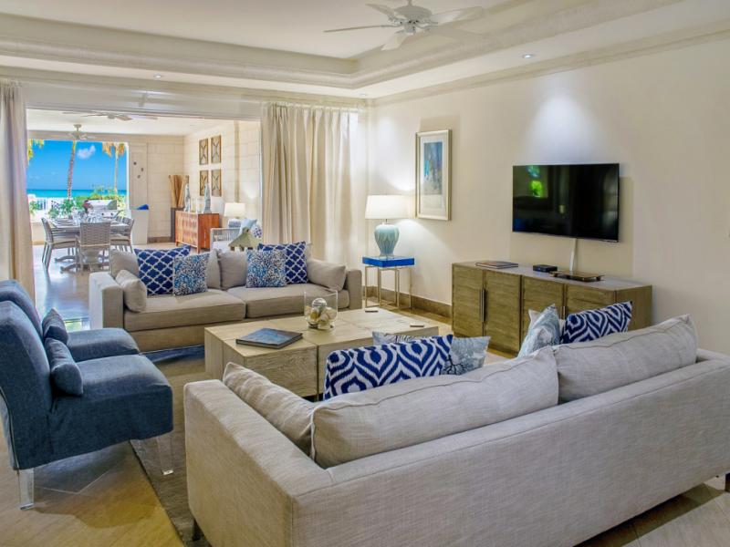 Smugglers Cove 2 , Beachfront villas Barbados , Paynes Bay , St James , West Coast Barbados  