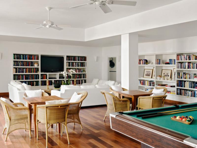 Parrot Cay and COMO Shambhala Retreat , Parrot Cay  