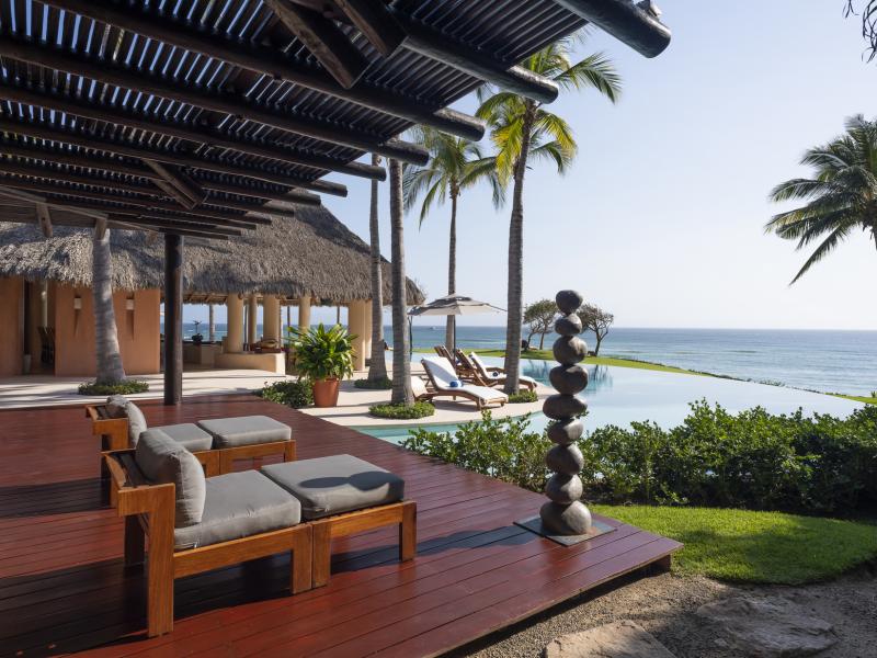 Casa Tres Soles, Punta Mita , Punta Mita  