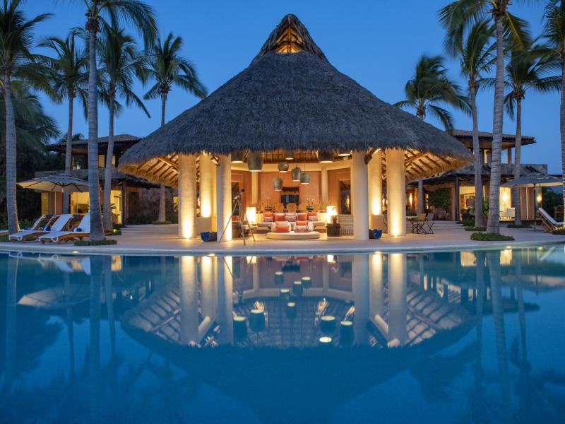 Casa Tres Soles, Punta Mita , Punta Mita  
