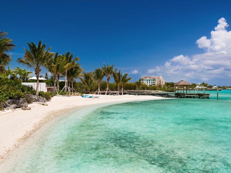 Cabuya - Beachfront , Providenciales  