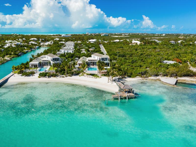 Cabuya - Beachfront , Providenciales  