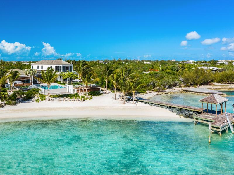 Cabuya - Beachfront , Providenciales  