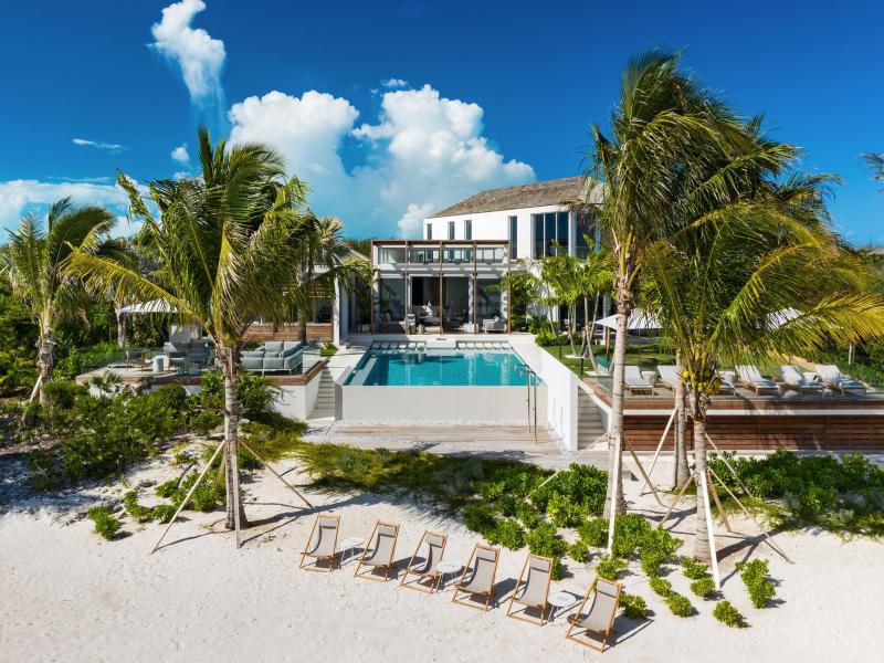 Cabuya - Beachfront , Providenciales  