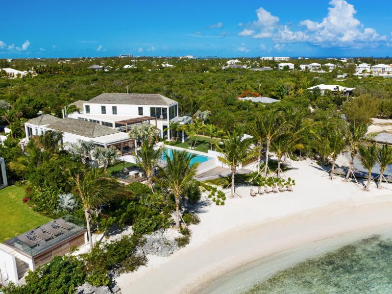 Cabuya - Beachfront , Providenciales  