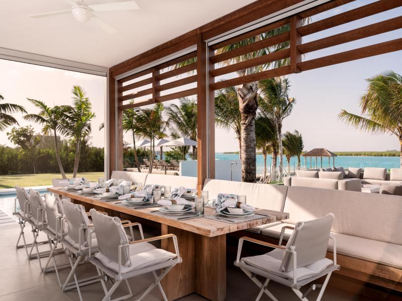 Cabuya - Beachfront , Providenciales  