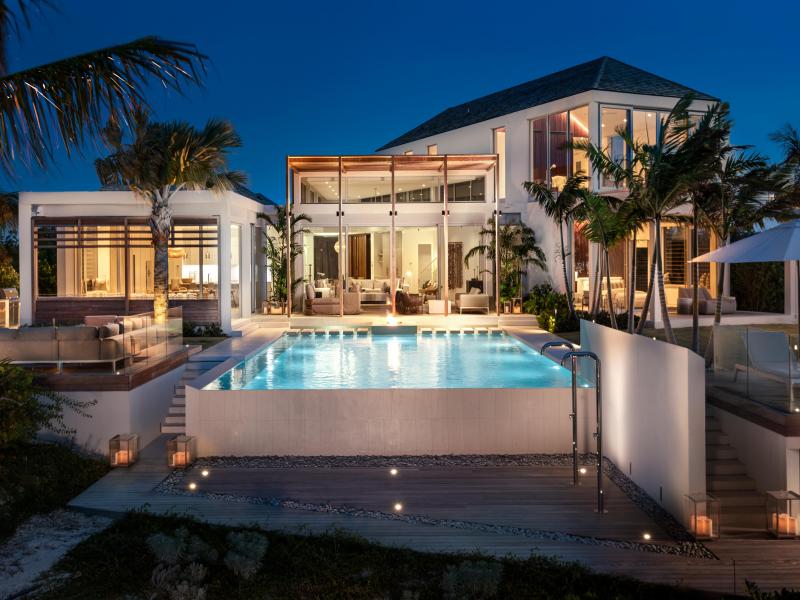 Cabuya - Beachfront , Providenciales  