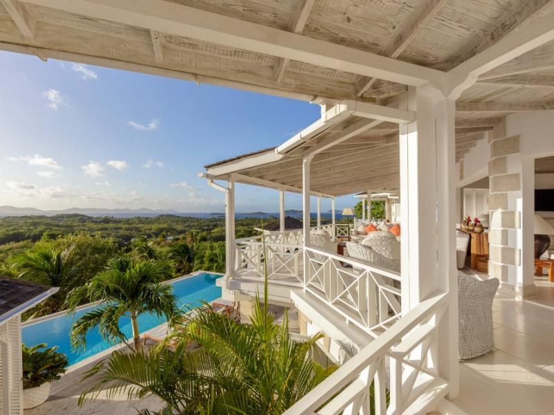 Villa Callaloo , Plantain Bay  