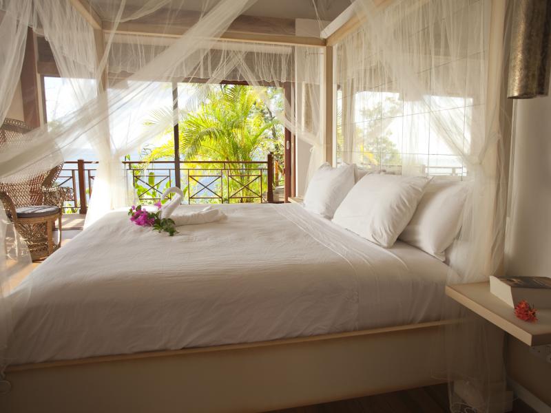 Villa Susanna  , Marigot Bay  