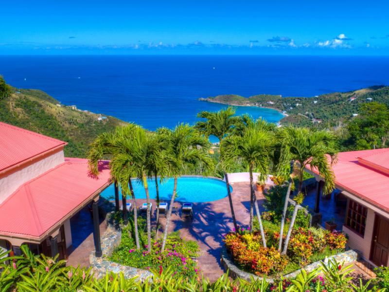 Canefield House, Tortola , Tortola  
