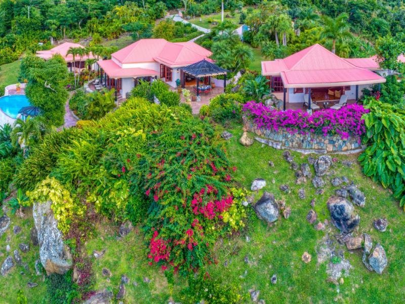 Canefield House, Tortola , Tortola  